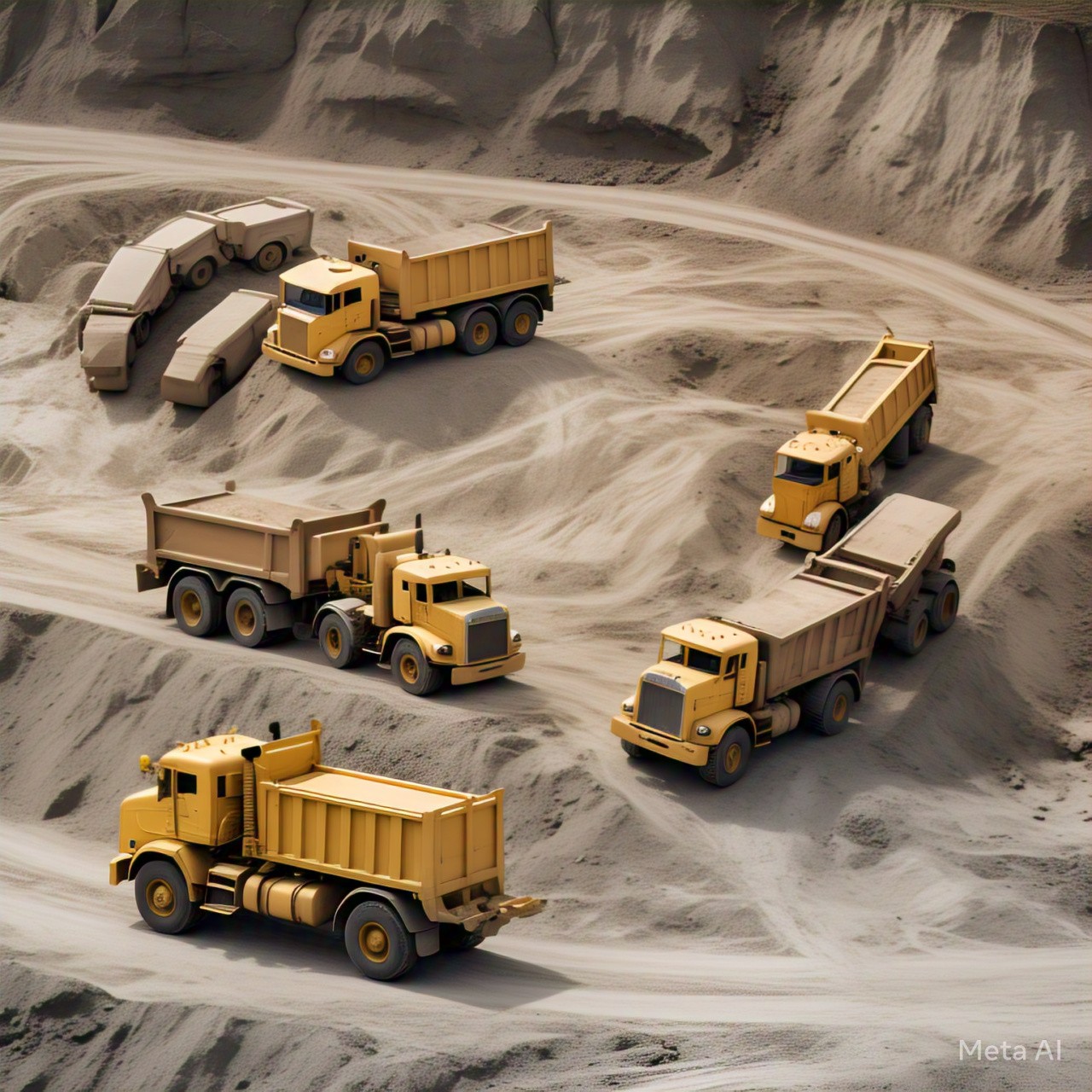 Dump Trucks & Mining Trucks Market Trends Insights 2025-2033