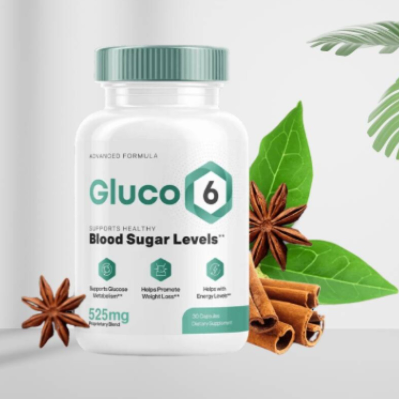 Gluco 6 Capsules: A Natural Solution for Blood Sugar Management