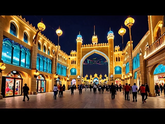 Global Village Dubai Tickets Price & Guide 2025