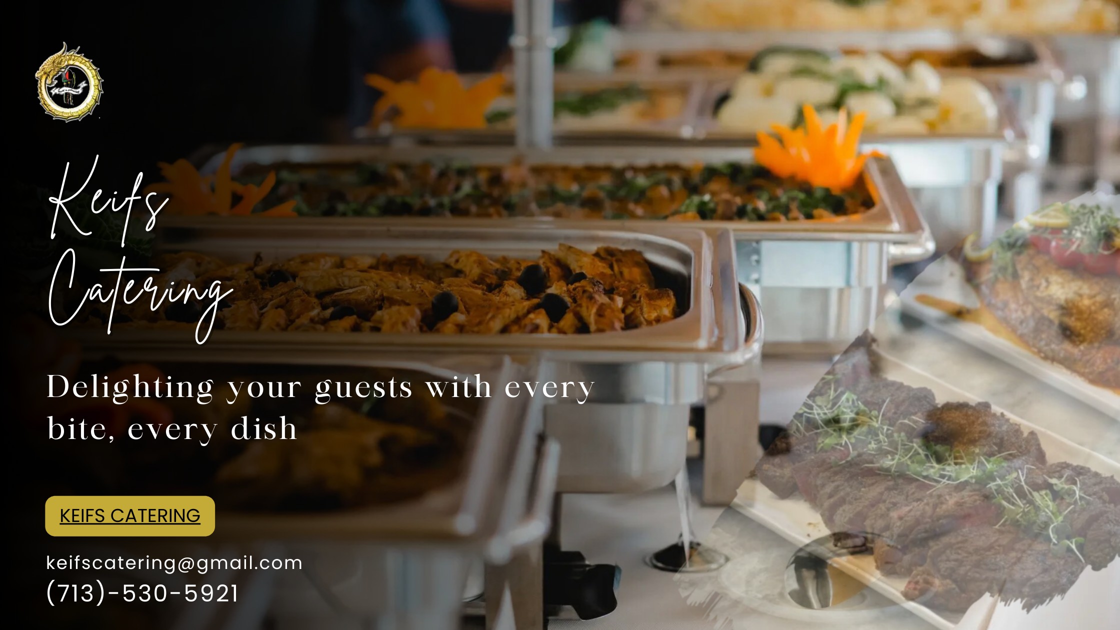 Best Options for Breakfast and Brunch Catering Menus in Houston: Catering Trends by Keifs Catering