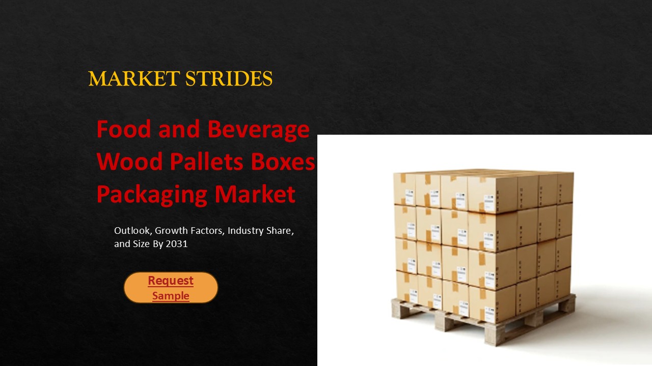 Food and Beverage Wood Pallets Boxes Packaging Market Report 2025-2033: Trends, Opportunities, and Forecast