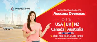 Auscanz Overseas Pvt. Ltd: The Best Tourist Visa Consultants in Chandigarh