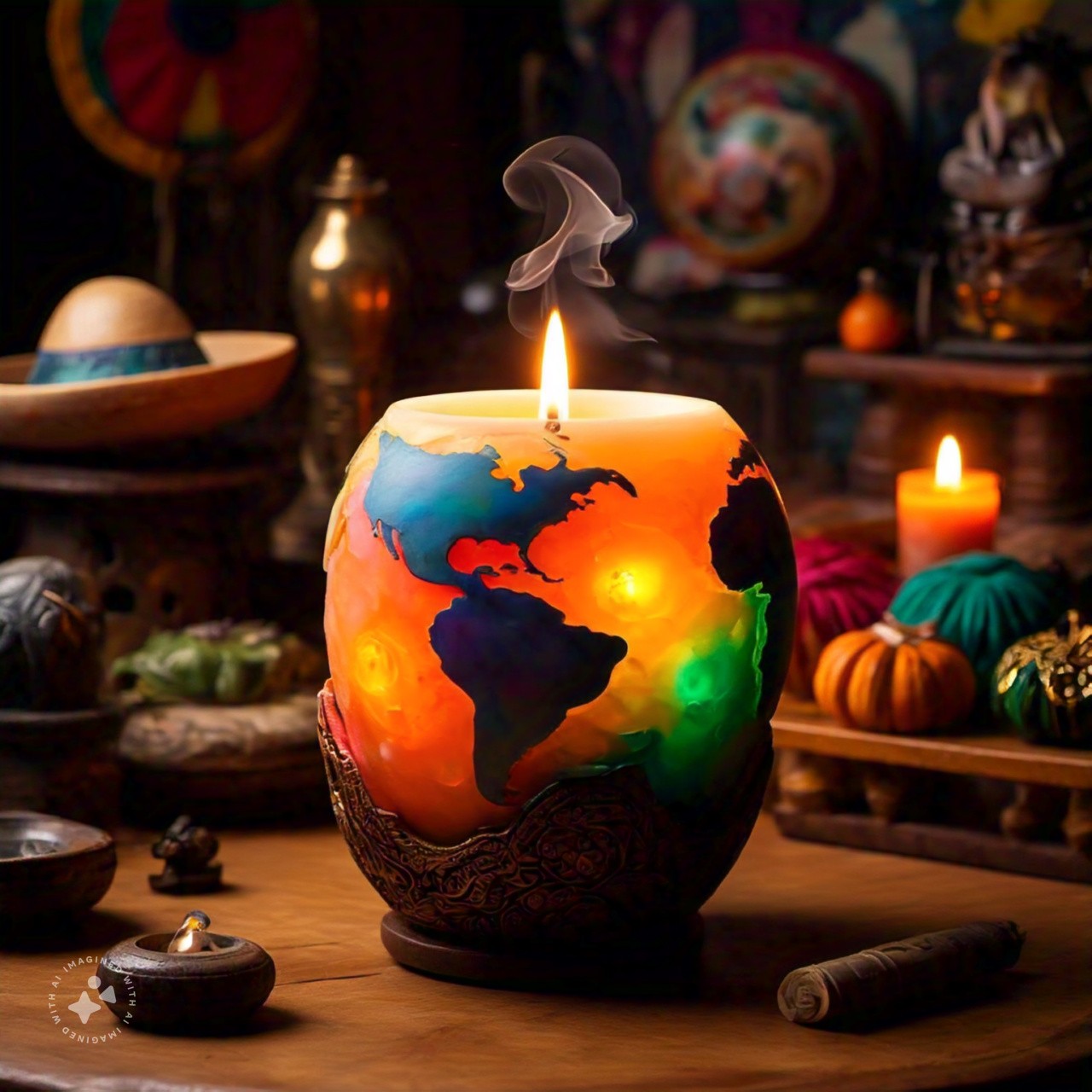 Global Candle Market Trends Insights 2025-2033