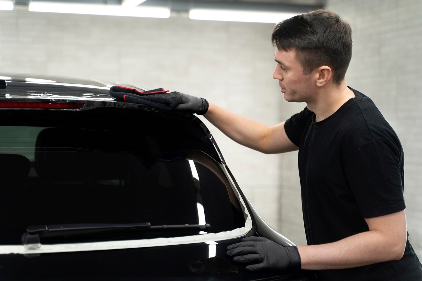 Enhance Your Vehicle’s Durability with Full Service Auto Repair and Ceramic Car Coating