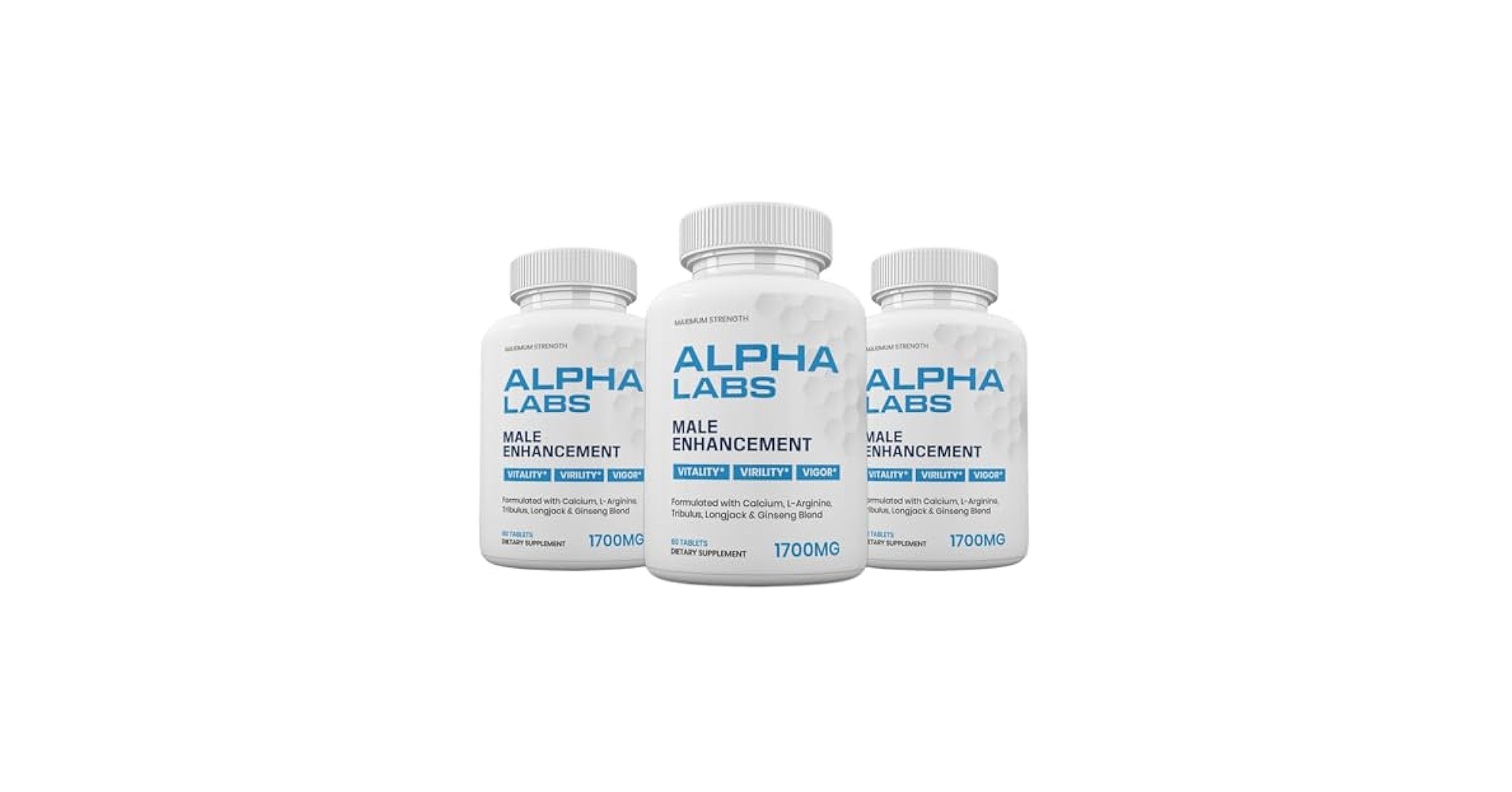 Alpha Labs Male Enhancement Gummies Reviews, Benefits and Where to Buy