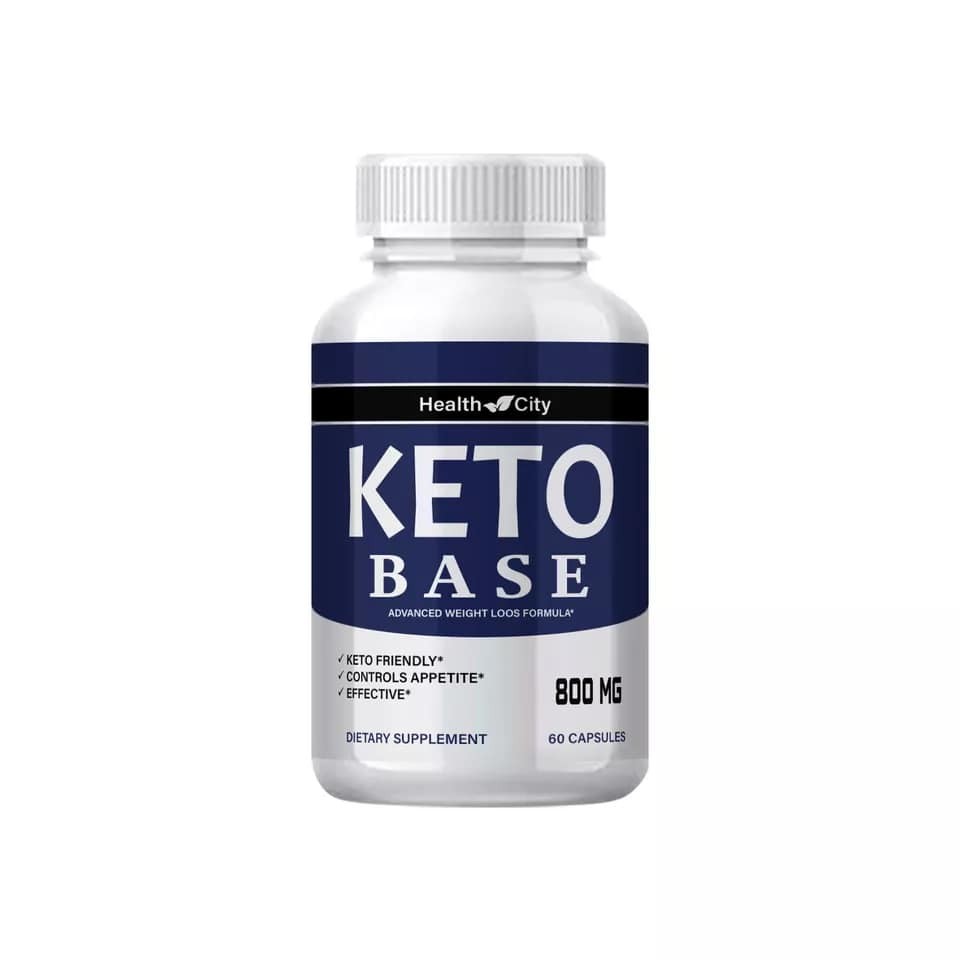 What is the "keto base" in the context of weight loss?