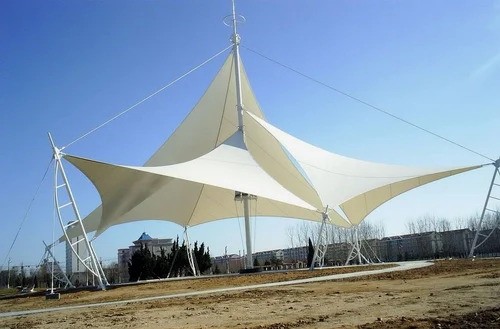 Unveiling the Marvels of Tensile Structures: innovation, beauty, and functionality