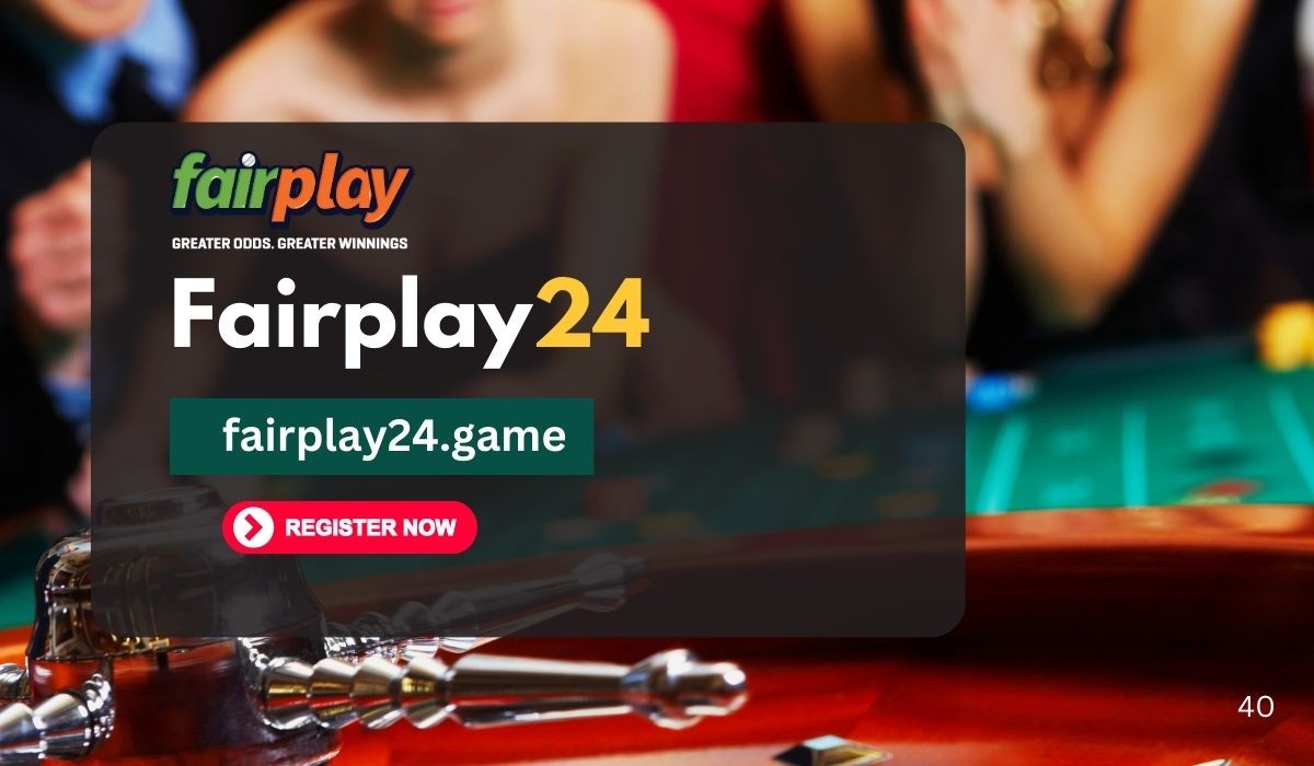 Fairplay24: The Ultimate Online Gaming Platform for Thrilling Entertainment