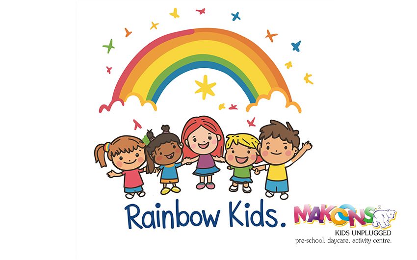 Rainbow Colour Fun for Little Preschoolers: An Indian Twist!