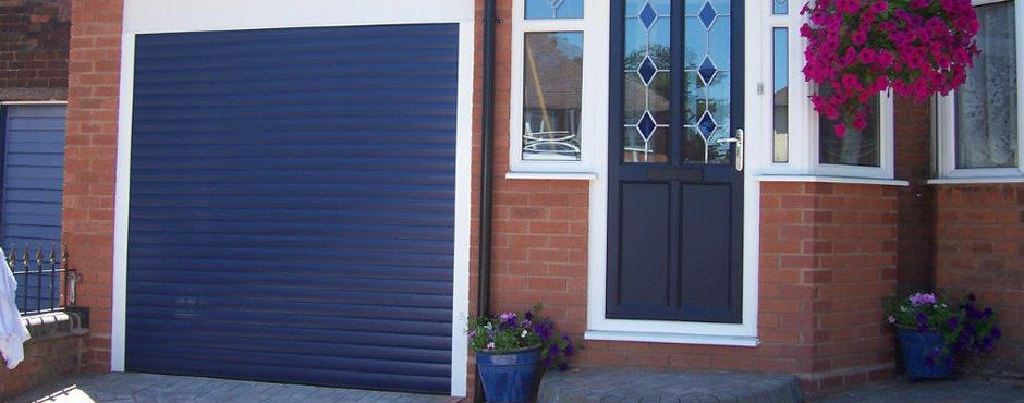 Roller Garage Door Birmingham | Beacon Garage Doors