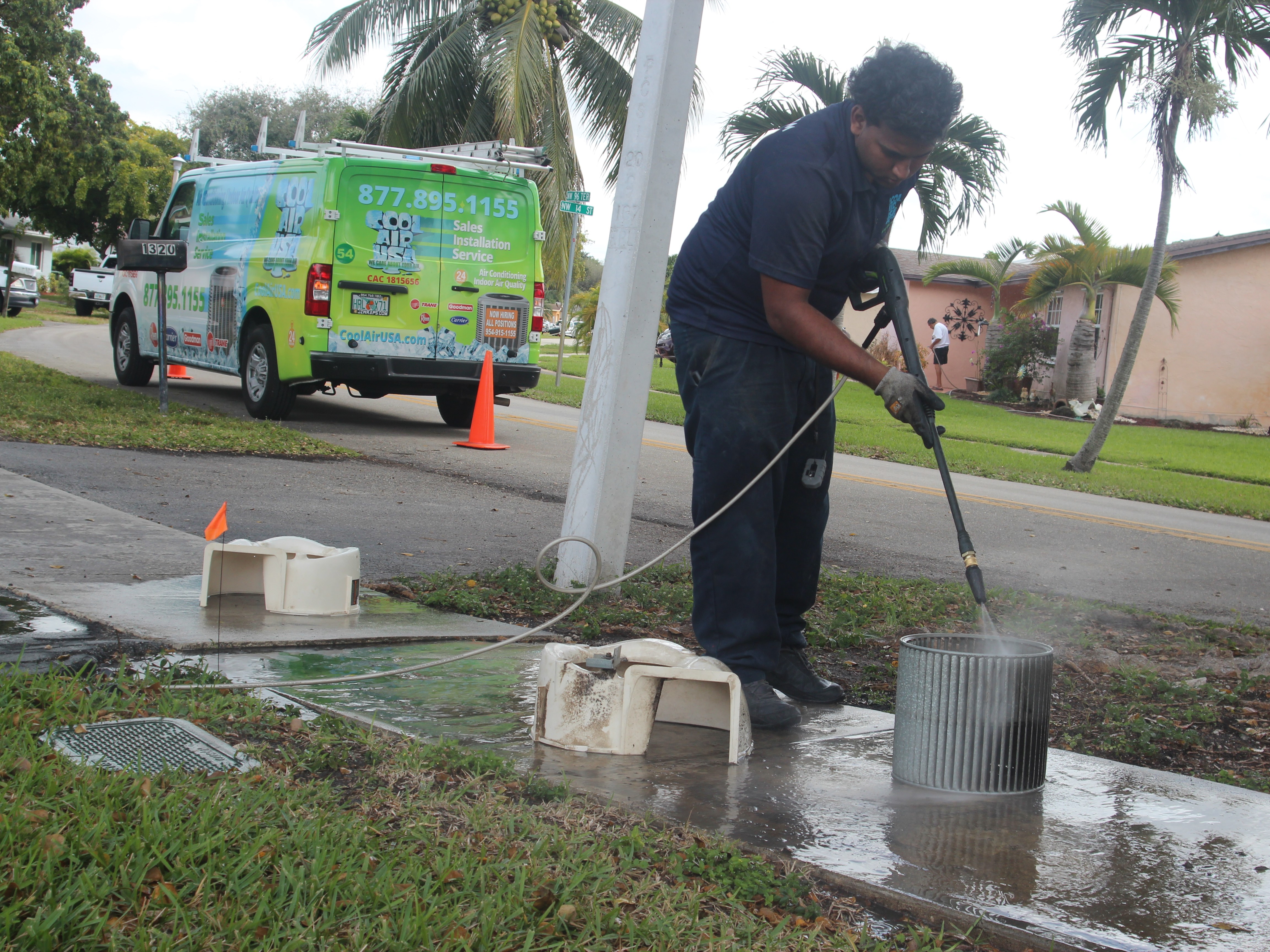 Professional Ductwork Cleaning Fort Lauderdale for Healthier Life