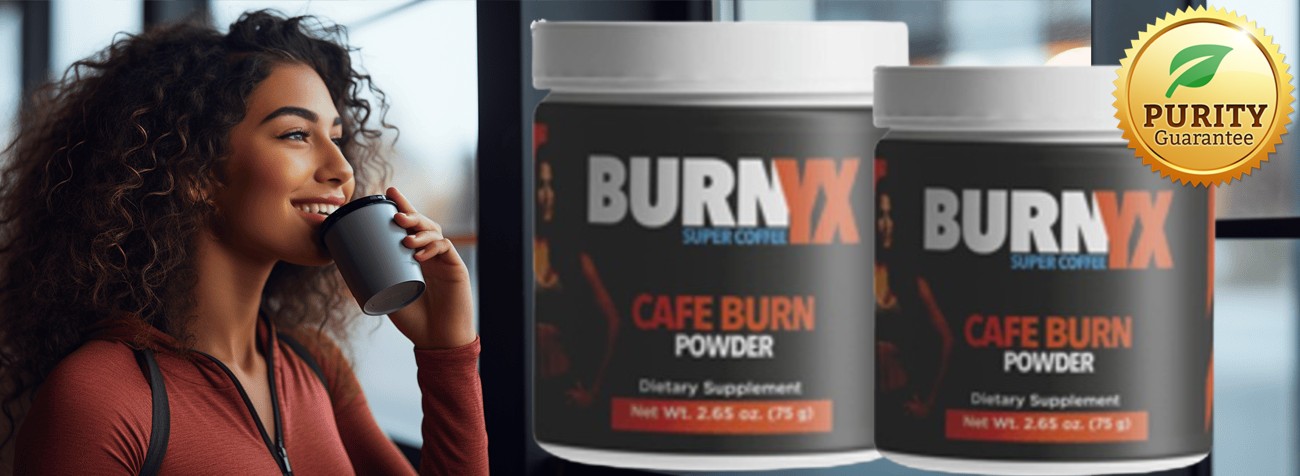 BurnYX Super Coffee™ | Official Website $39/Per Pack