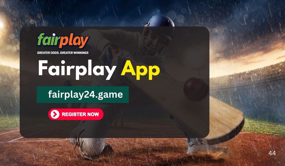 Fairplay24 App: The Ultimate Online Gaming Experience on Your Mobile