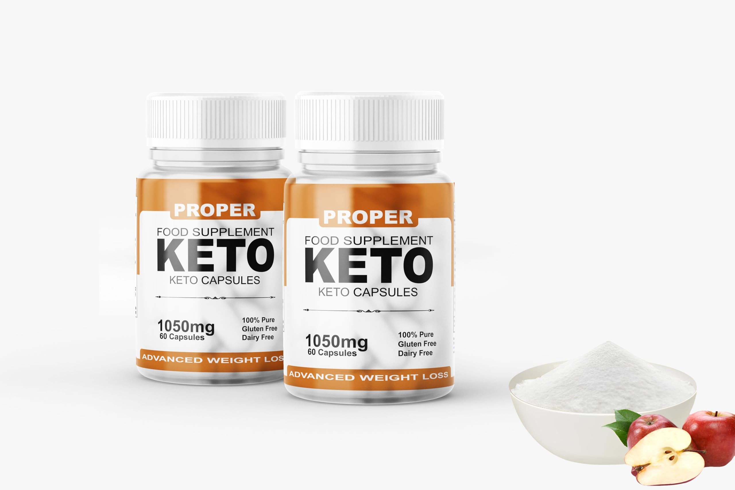 Proper Keto Capsules [Price In UK] Official Reviews 2025 - Cost And Buy!