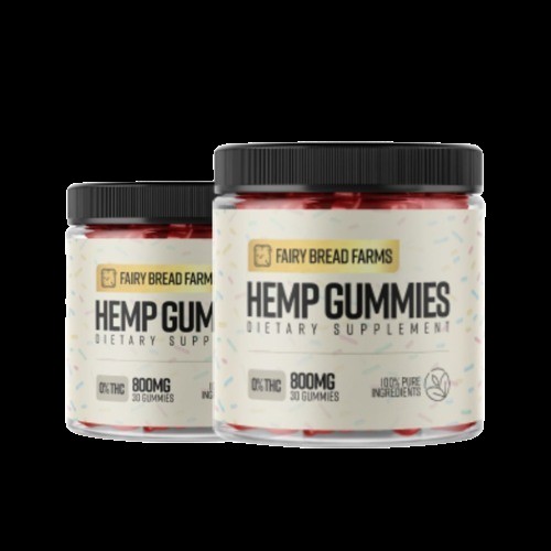 Fairy Hemp Gummies Australia, Relieves Stress, Pain Relief, Chronic Aches, 100% Best Results In 2025!