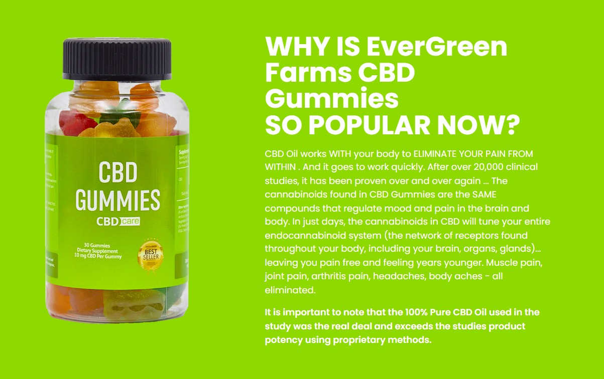 Trifola Farms CBD Gummies: The Health Benefits of CBD in a Convenient, Easy-to-Consume Gummy Form