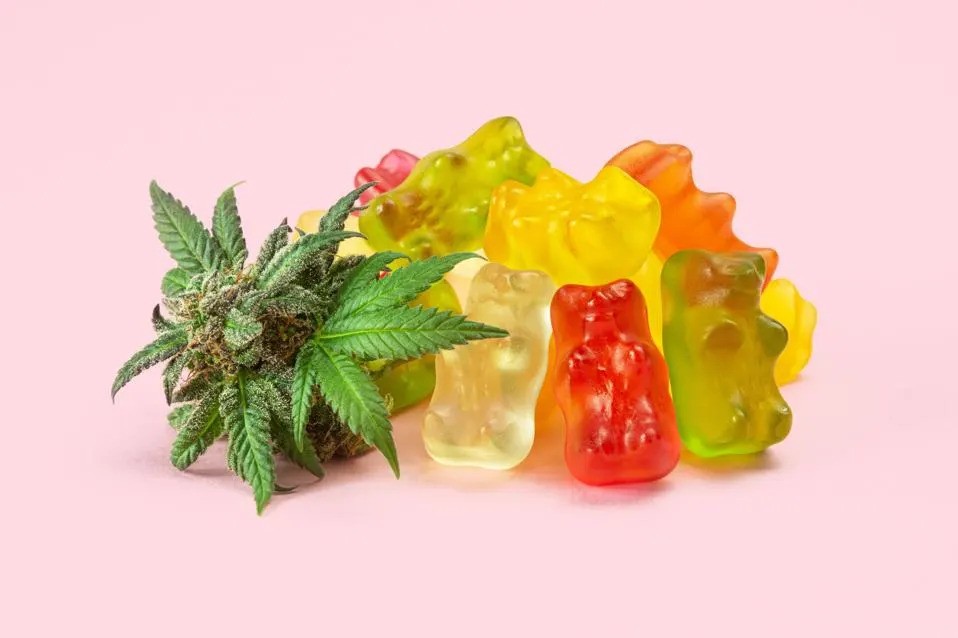 CBD GUMMIES