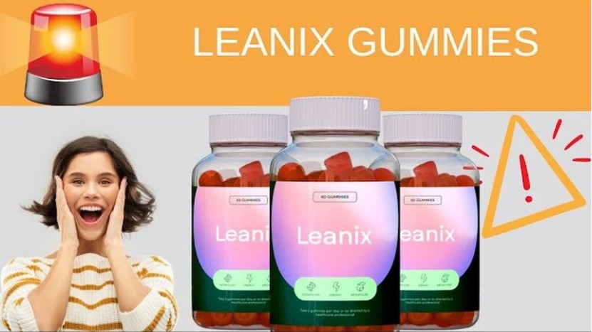 Leanix – Die smarte Lösung für nachhaltiges Abnehmen!