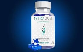 How do Tetraquel Gummies support immune health?