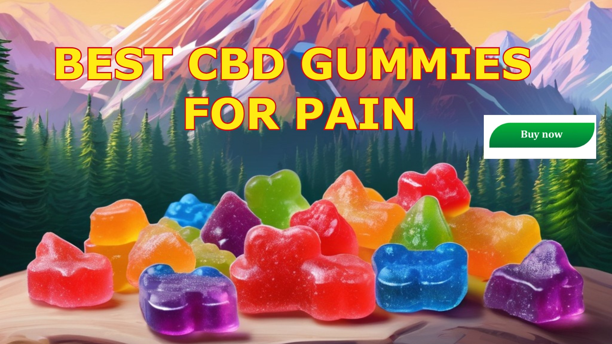 Vanatera CBD Gummies - Is it Worth Buying? Experts Advice