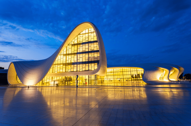 Unforgettable Baku Tour Package: Explore Azerbaijan Now