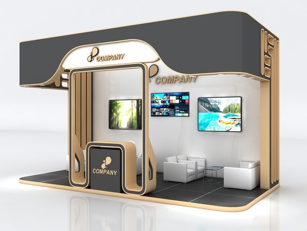 Exhibition Stand Design and Build Services in Frankfurt