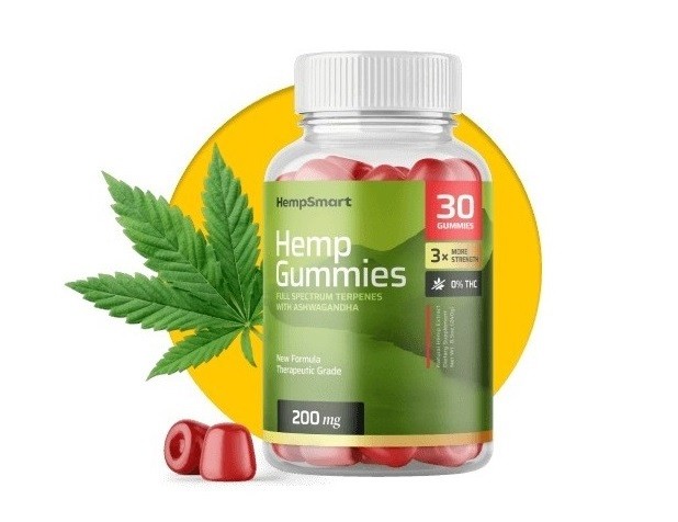 Smart Hemp Gummies Canada Majestic Benefits & Powerful Ingredients