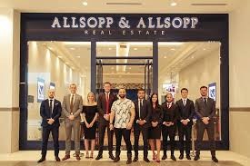 ALLSOPP & ALLSOPP REAL ESTATE BROKER in Dubai, UAE