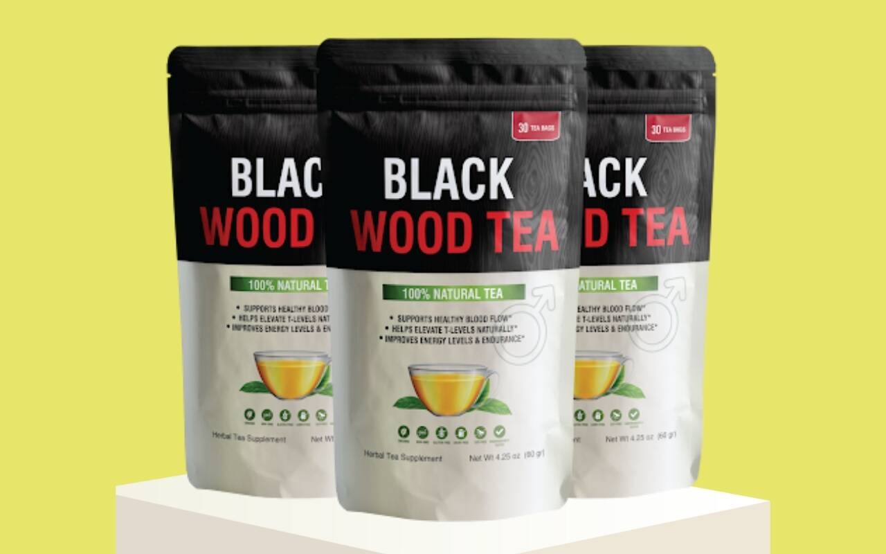 Black Wood Tea USA, CA, UK (Expert Opinion) – Best Formula For Erectile Dysfunction