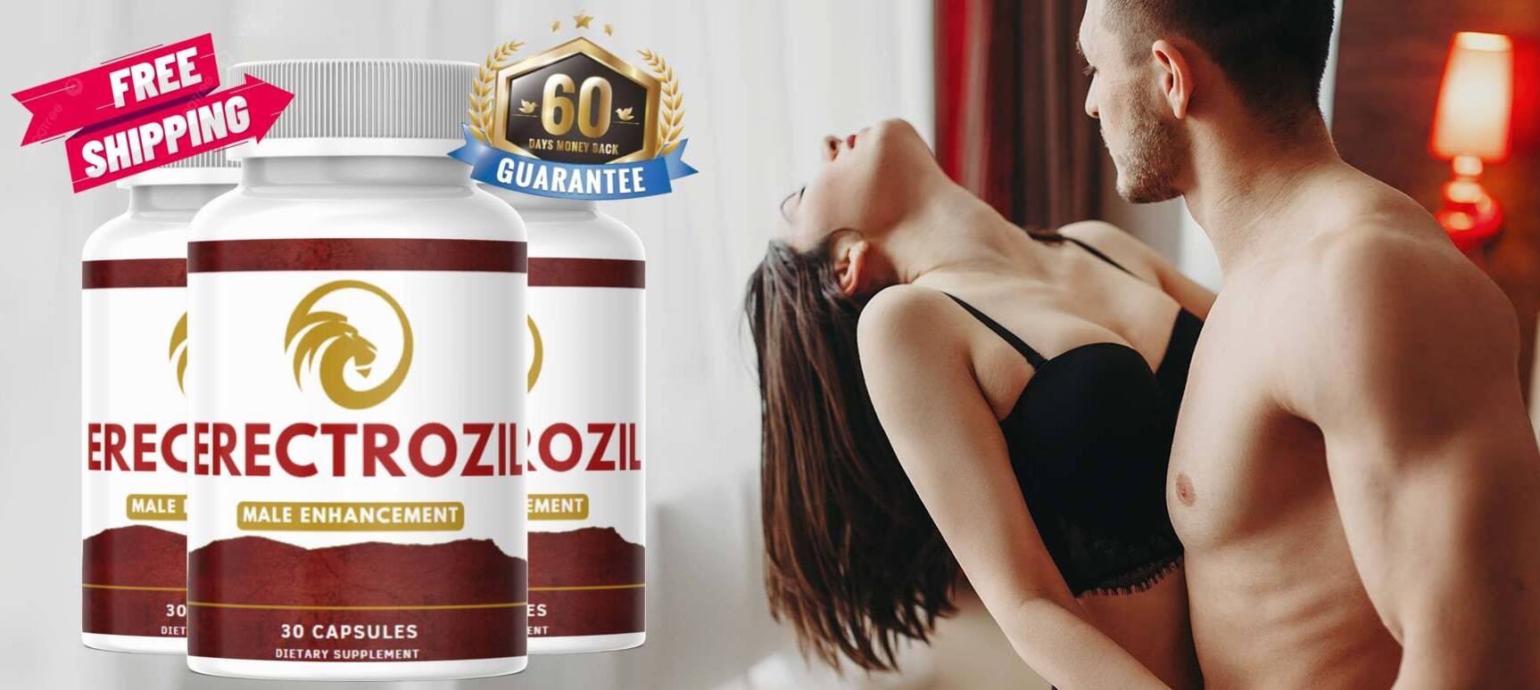 Erectrozil (USA Sale) Male Health Growth Formula To Boost Performance