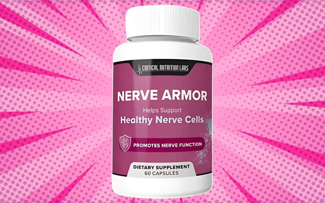 Experience Improved Nerve Function With Nerve Armor in USA, CA, UK, AU, NZ, FR