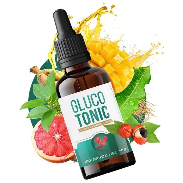 Gluco Tonic™ Blood Sugar – Natural Ingredients & Price 2025