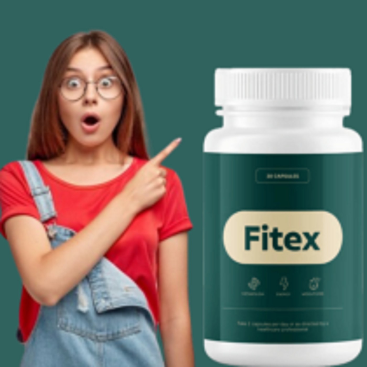 Fitex Kapslar: En omfattande genomgång av ingredienser, fördelar, nackdelar och feedback från användare