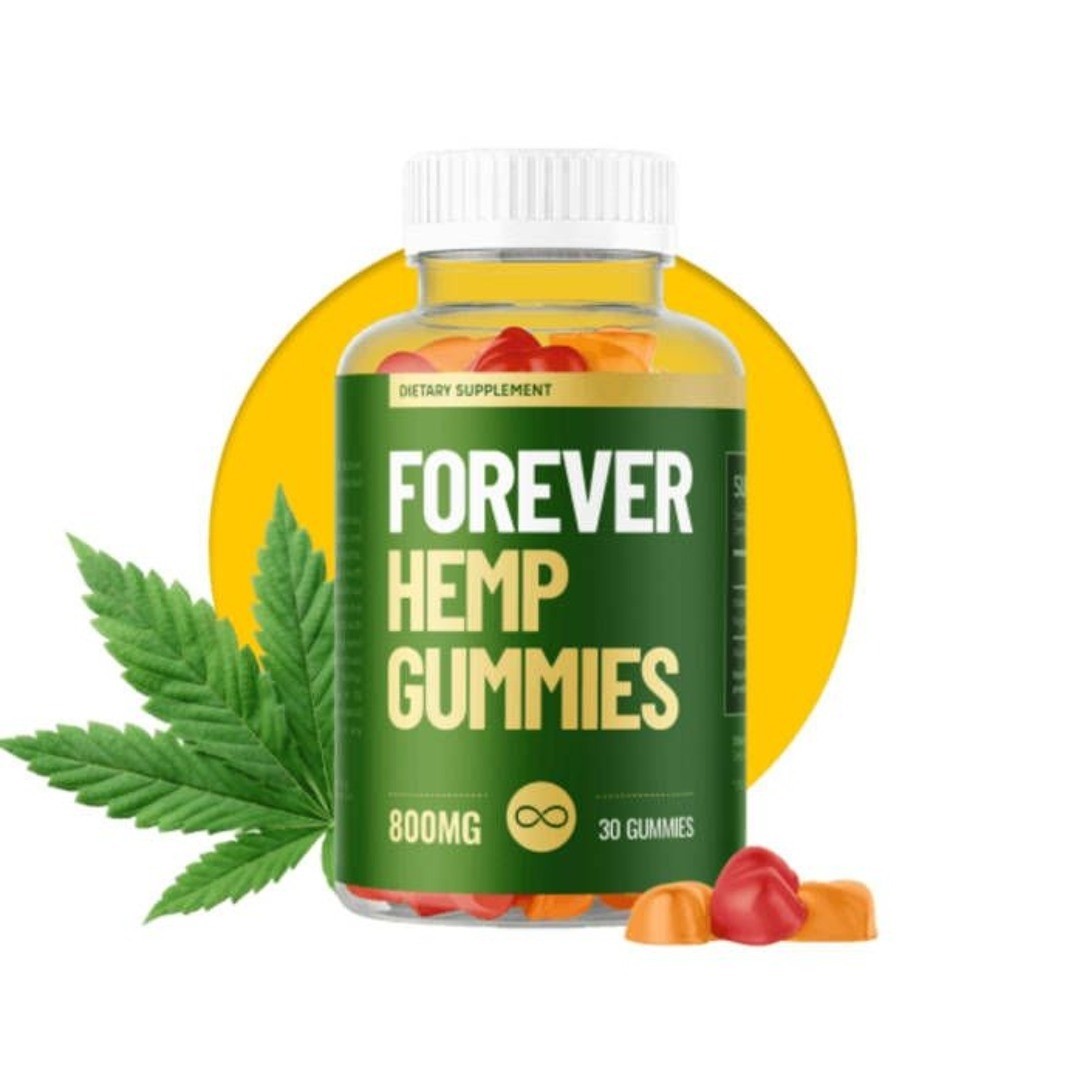 Forever Hemp Gummies New Zealand [Amazing Results] – News 2025