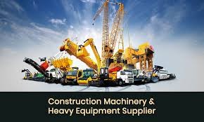 Construction Equipment Suppliers in UAE