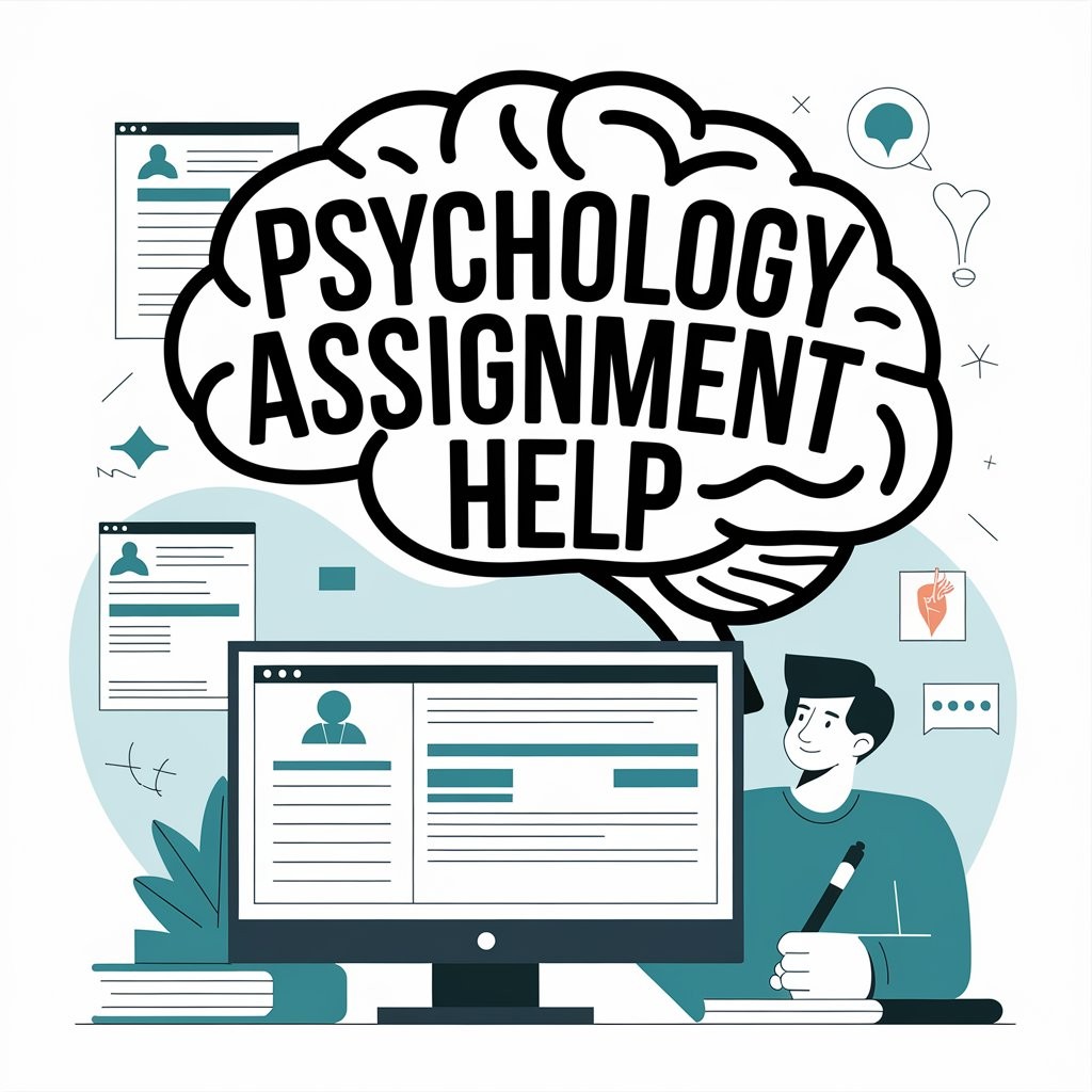 Psychology Assignment Help by Makeassignmenthelp