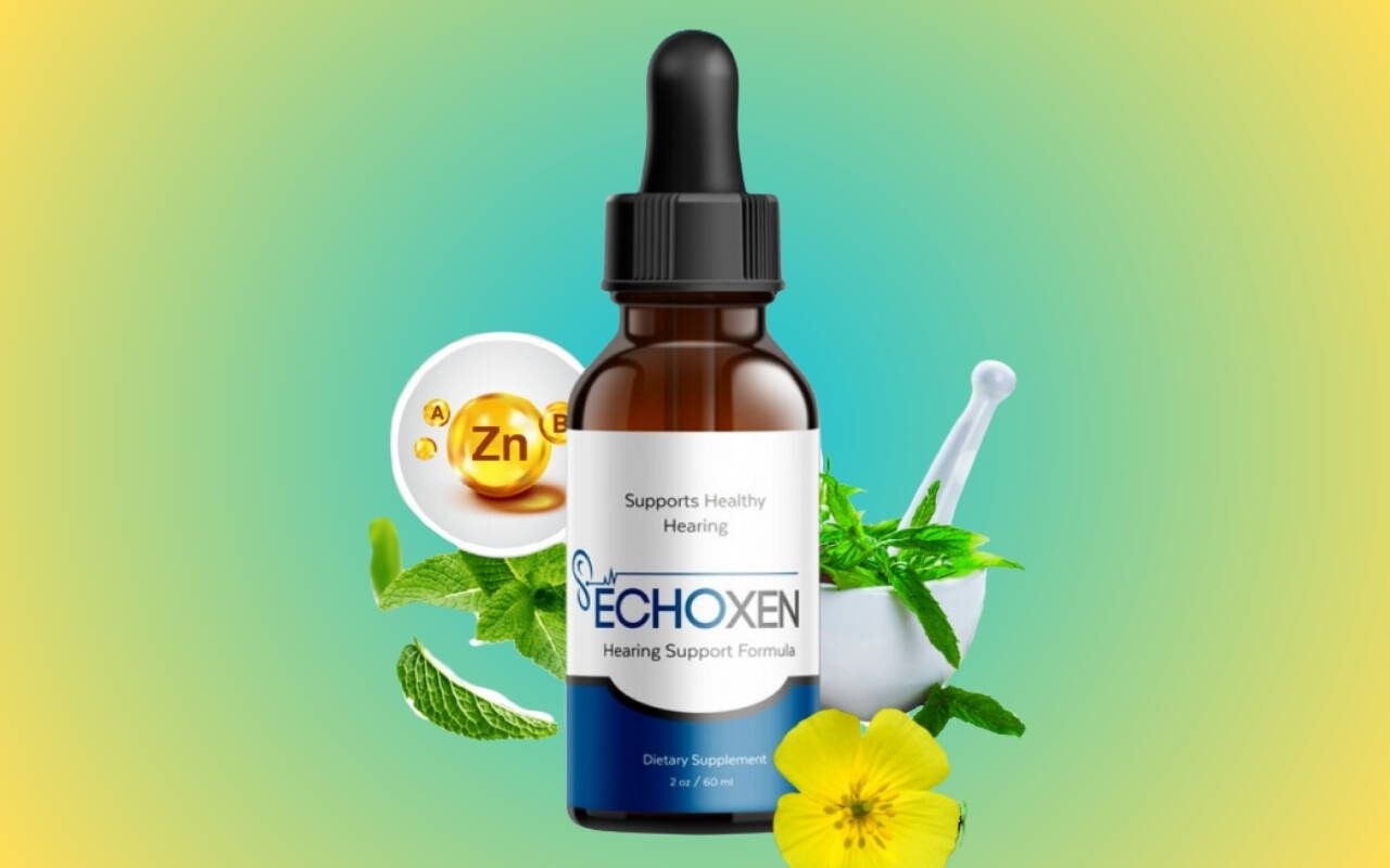 What are EchoXen drops used for?