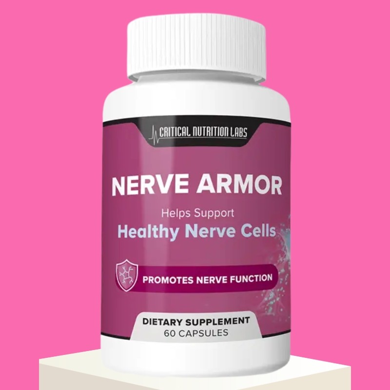 Nerve Armor Pain Relief Official Reviews & How To Buy Nerve Armor Online?