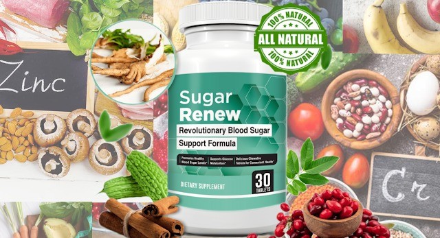 Sugar Renew USA, CA, UK, AU, NZ, ZA Ingredients & Price Update In 2025