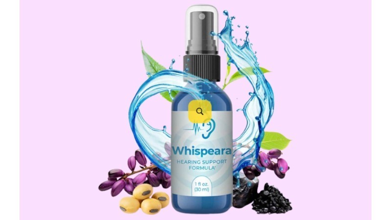 Whispeara (USA, CA, UK, AU, NZ, FR Review): #1 Solution For Hearing Loss