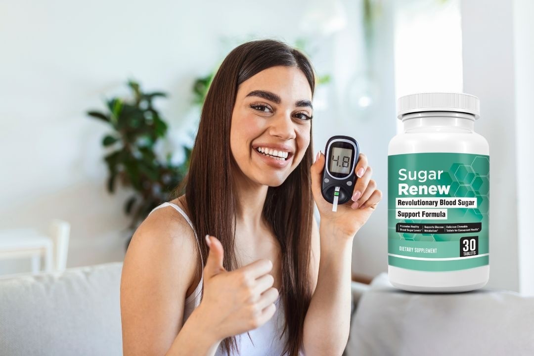 Sugar Renew "Official Website" Reviews, Price, Effectiveness, Use & Order