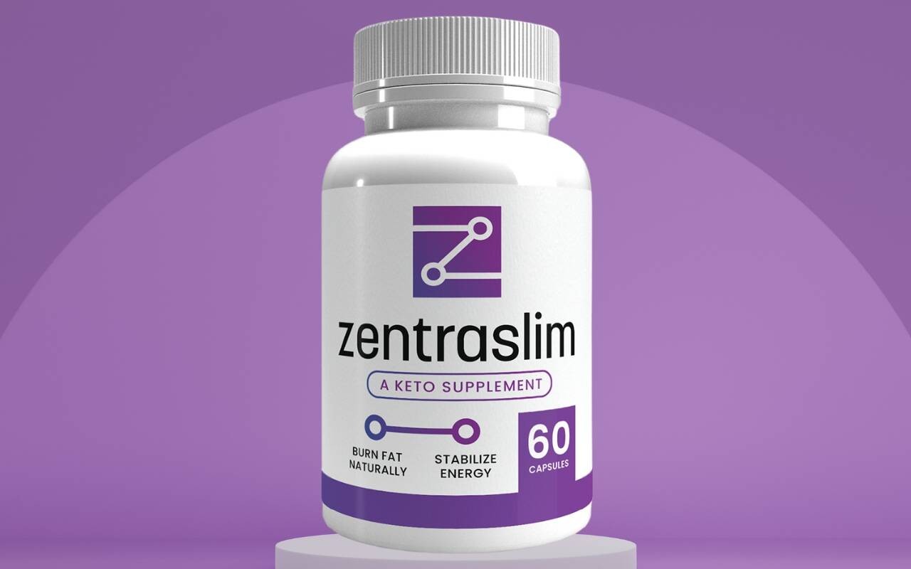 How does ZentraSlim help with weight loss?