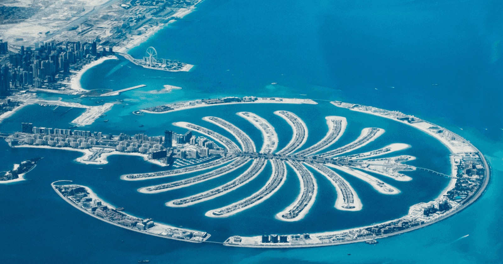 Exploring Dubai Palm Jumeirah – A Luxury Haven in the Heart of Dubai