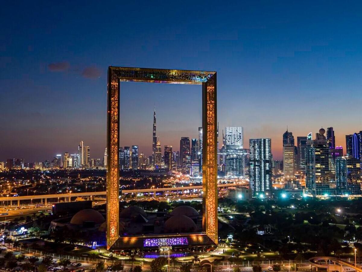 Dubai Frame Tickets & Timings – Everything You Need to Know