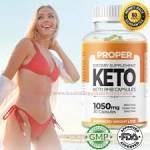 Proper keto Capsules profile picture