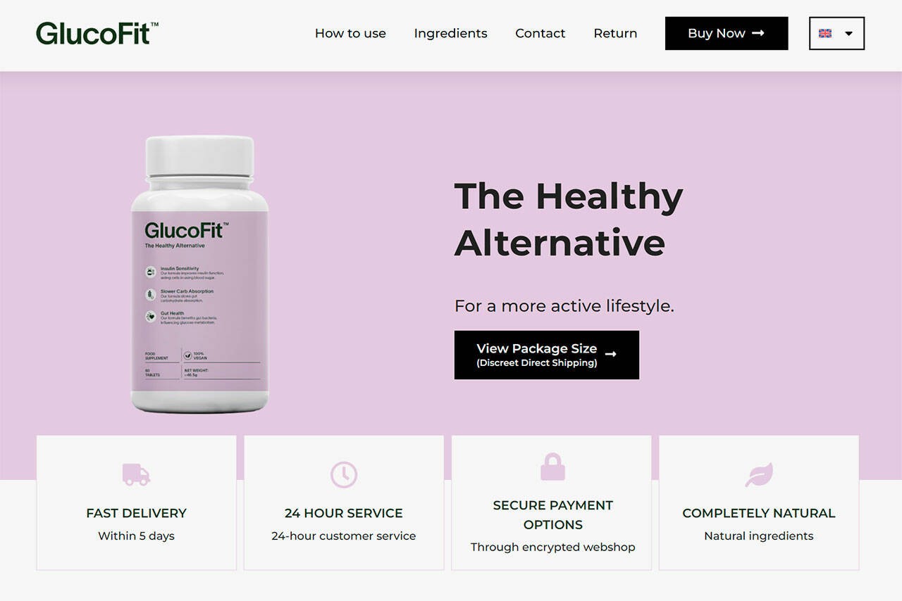 Glucofit Reviews UK Ingredients Breakdown: What Makes It So Effective?