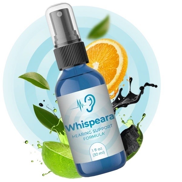 Whispeara Spray Reviews – Stop Tinnitus & Ear Ringing