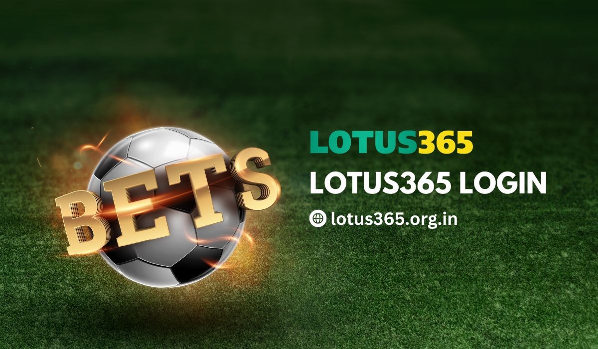 Lotus365 Login: Your Gateway to a Seamless Betting Experience