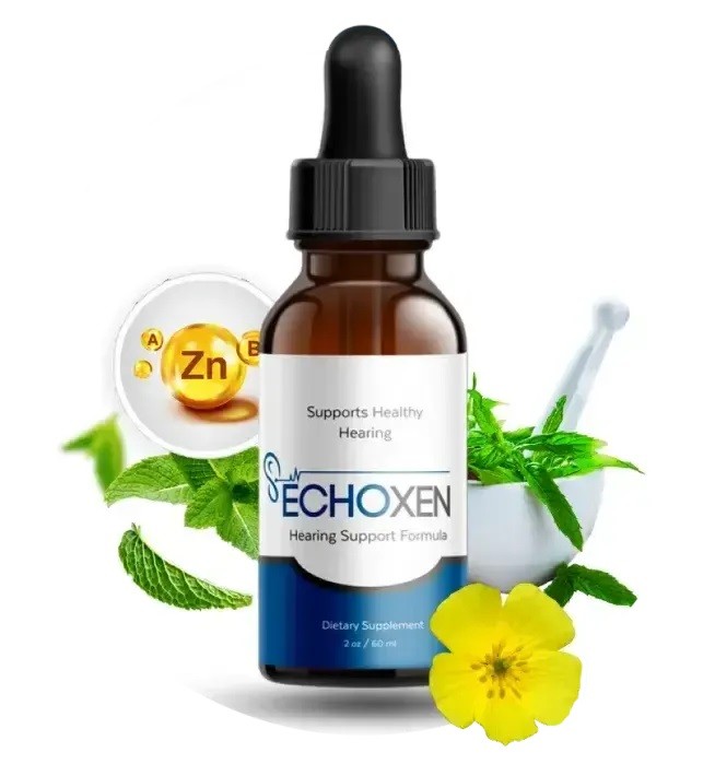 Echoxen [Updated 2025] Natural Supplement For Hearing Support