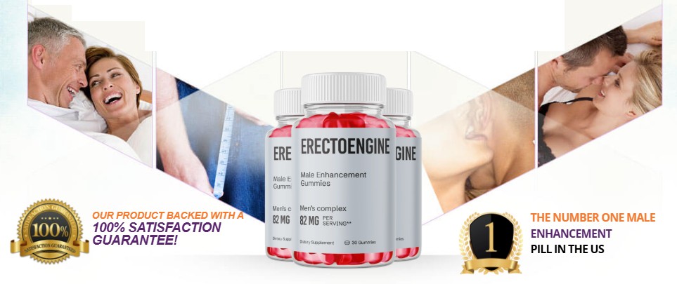 ErectoEngine (2025 SALE ALERT!) For Improve Flow, Longer Endurance, Larger Erection